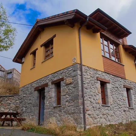 La Del Valleyu Prázdninový dům *