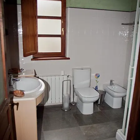 La Del Valleyu Prázdninový dům Sotres