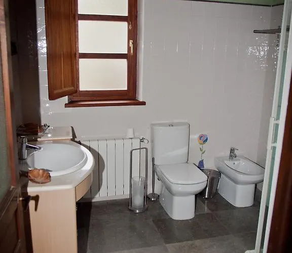 La Del Valleyu Сasa de vacaciones Sotres